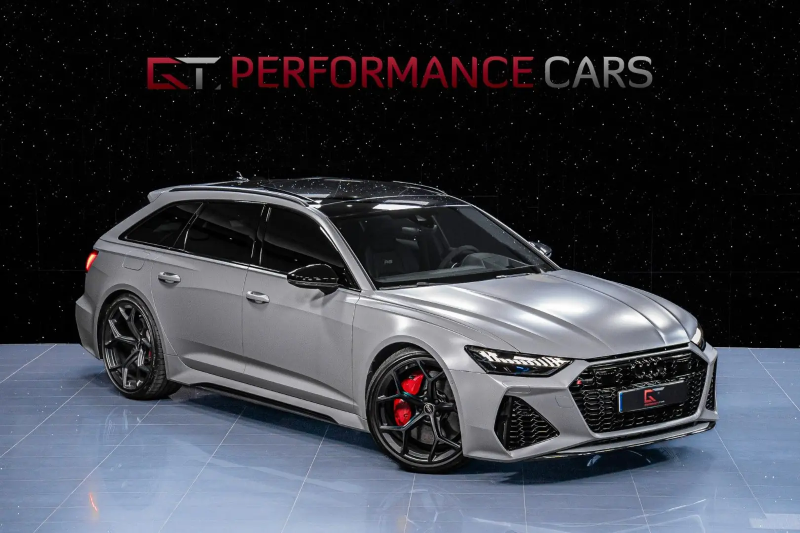 RS6 PERFORMANCE RS-Design  HD Pano HuD SoftClose