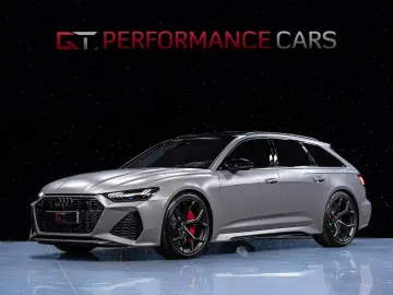 RS6 PERFORMANCE RS-Design  HD Pano HuD SoftClose