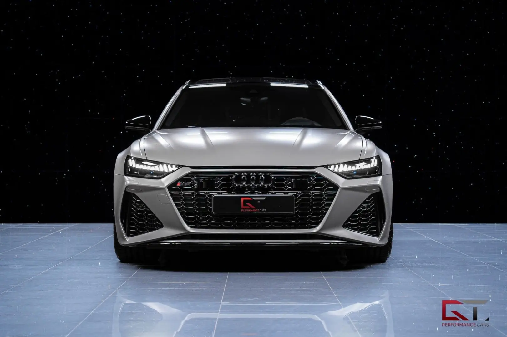 RS6 PERFORMANCE RS-Design  HD Pano HuD SoftClose