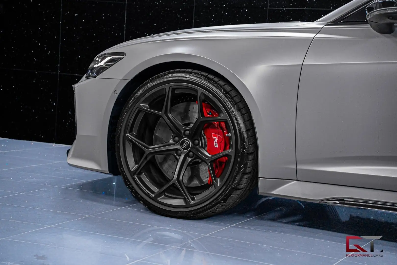 RS6 PERFORMANCE RS-Design  HD Pano HuD SoftClose