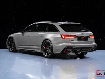 RS6 PERFORMANCE RS-Design  HD Pano HuD SoftClose