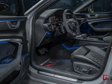 RS6 PERFORMANCE RS-Design  HD Pano HuD SoftClose