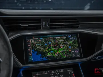 RS6 PERFORMANCE RS-Design  HD Pano HuD SoftClose