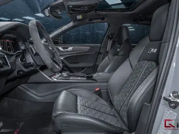 RS6 PERFORMANCE RS-Design  HD Pano HuD SoftClose