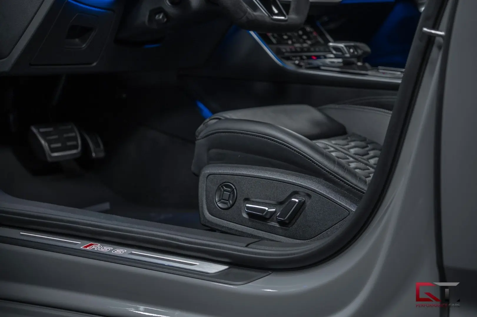 RS6 PERFORMANCE RS-Design  HD Pano HuD SoftClose