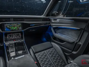 RS6 PERFORMANCE RS-Design  HD Pano HuD SoftClose