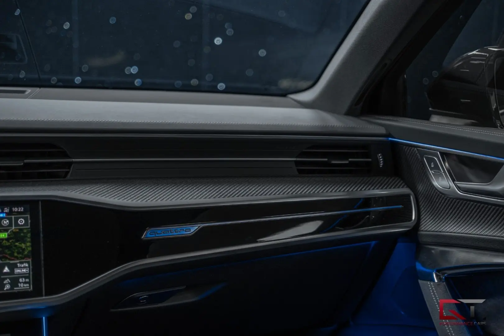 RS6 PERFORMANCE RS-Design  HD Pano HuD SoftClose