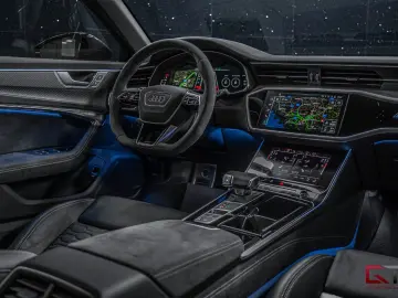 RS6 PERFORMANCE RS-Design  HD Pano HuD SoftClose