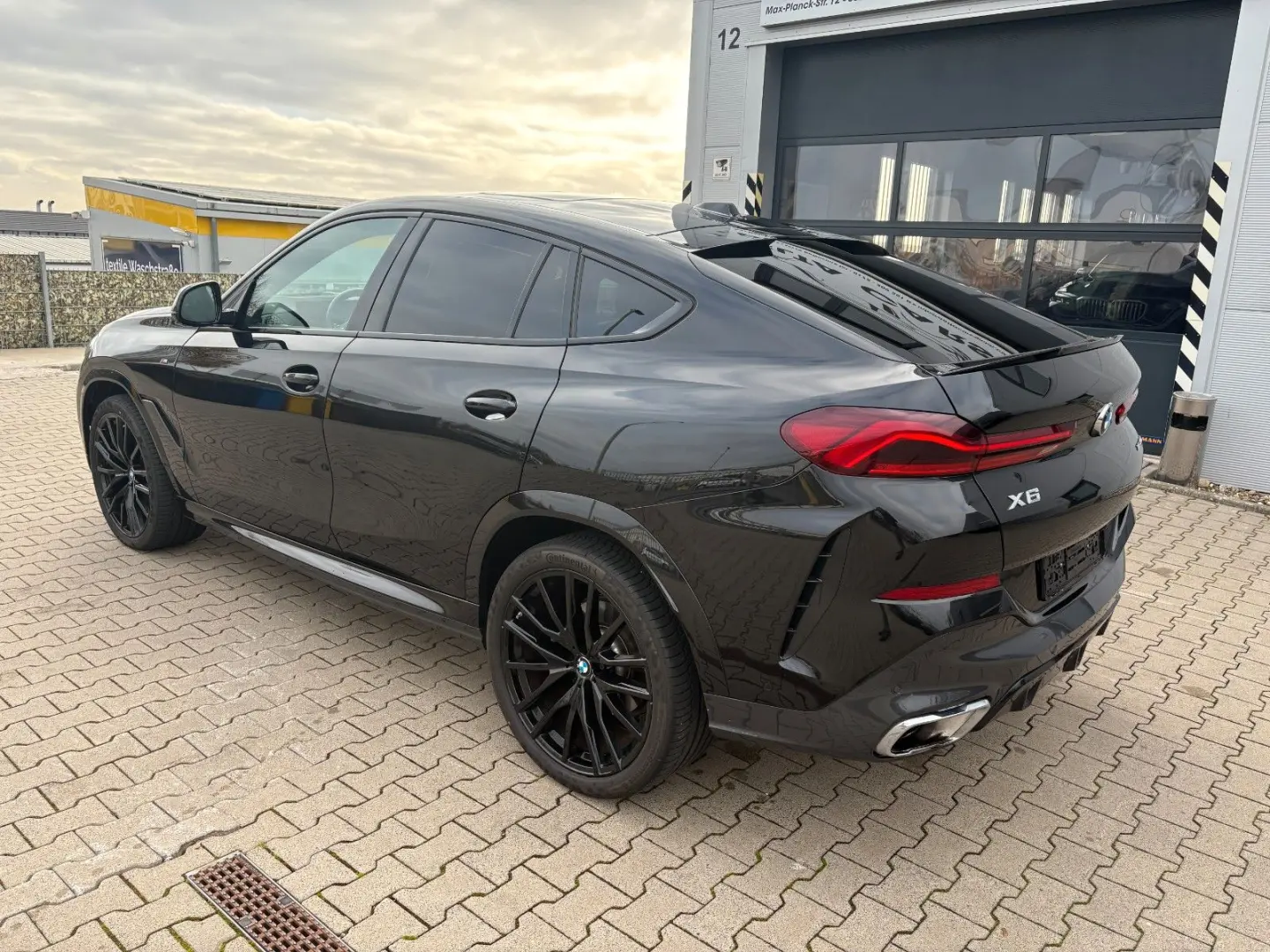 X6 30 d xDrive M Sport HK Memory  Pano