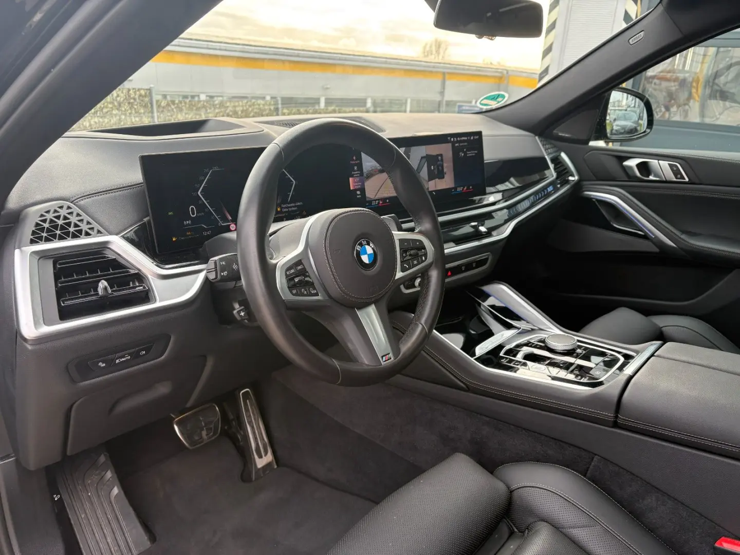 X6 30 d xDrive M Sport HK Memory  Pano