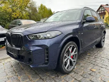 X5 xDrive40i AHK M Sport Pro Standheizung Iconic
