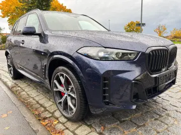 X5 xDrive40i AHK M Sport Pro Standheizung Iconic
