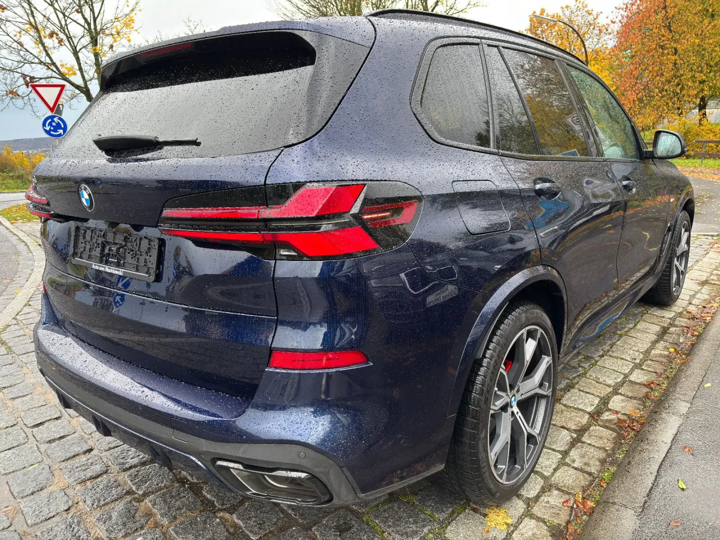 X5 xDrive40i AHK M Sport Pro Standheizung Iconic