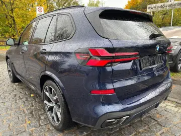 X5 xDrive40i AHK M Sport Pro Standheizung Iconic