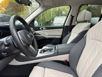 X5 xDrive40i AHK M Sport Pro Standheizung Iconic