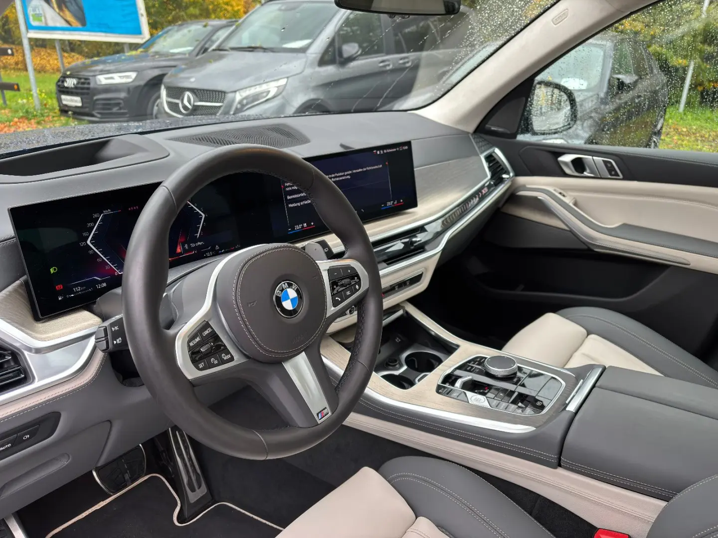 X5 xDrive40i AHK M Sport Pro Standheizung Iconic