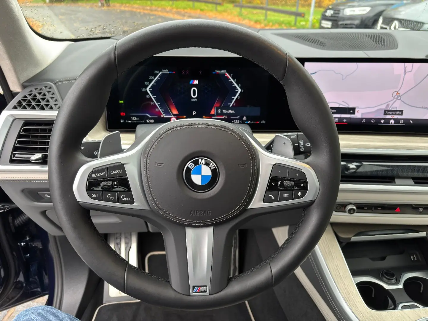 X5 xDrive40i AHK M Sport Pro Standheizung Iconic