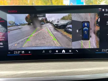 X5 xDrive40i AHK M Sport Pro Standheizung Iconic