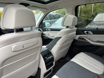 X5 xDrive40i AHK M Sport Pro Standheizung Iconic