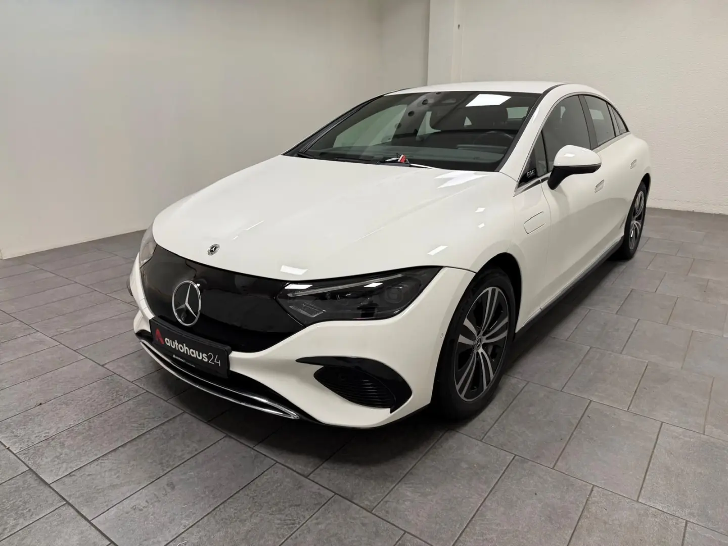 EQE 350 Electric Art Navi 360  ACC Keyless