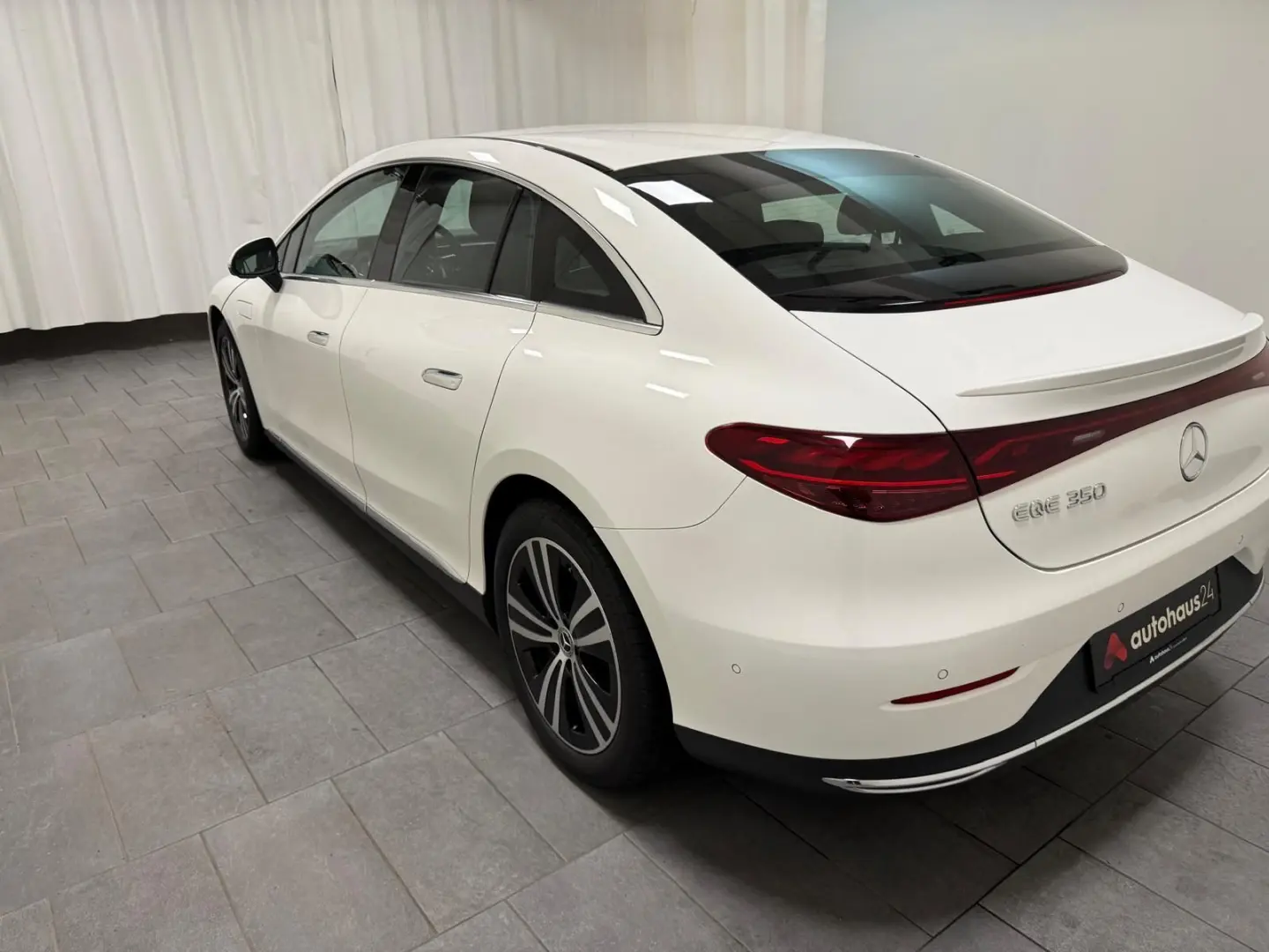 EQE 350 Electric Art Navi 360  ACC Keyless