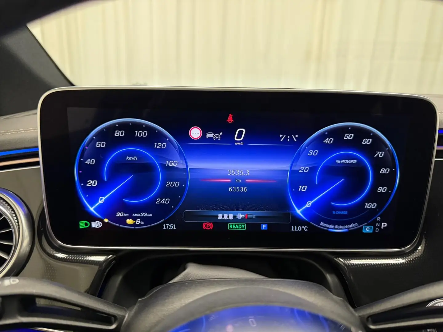 EQE 350 Electric Art Navi 360  ACC Keyless