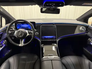 EQE 350 Electric Art Navi 360  ACC Keyless