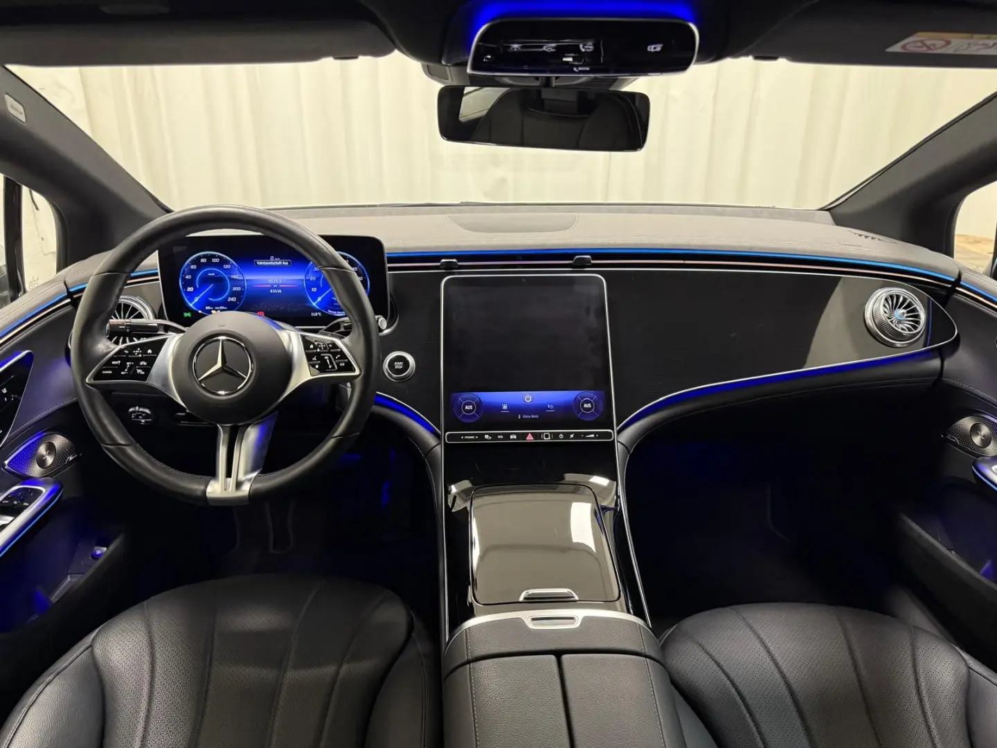 EQE 350 Electric Art Navi 360  ACC Keyless