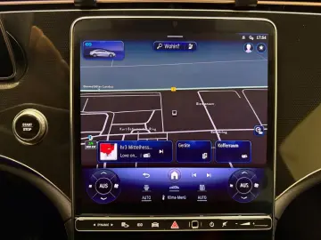 EQE 350 Electric Art Navi 360  ACC Keyless