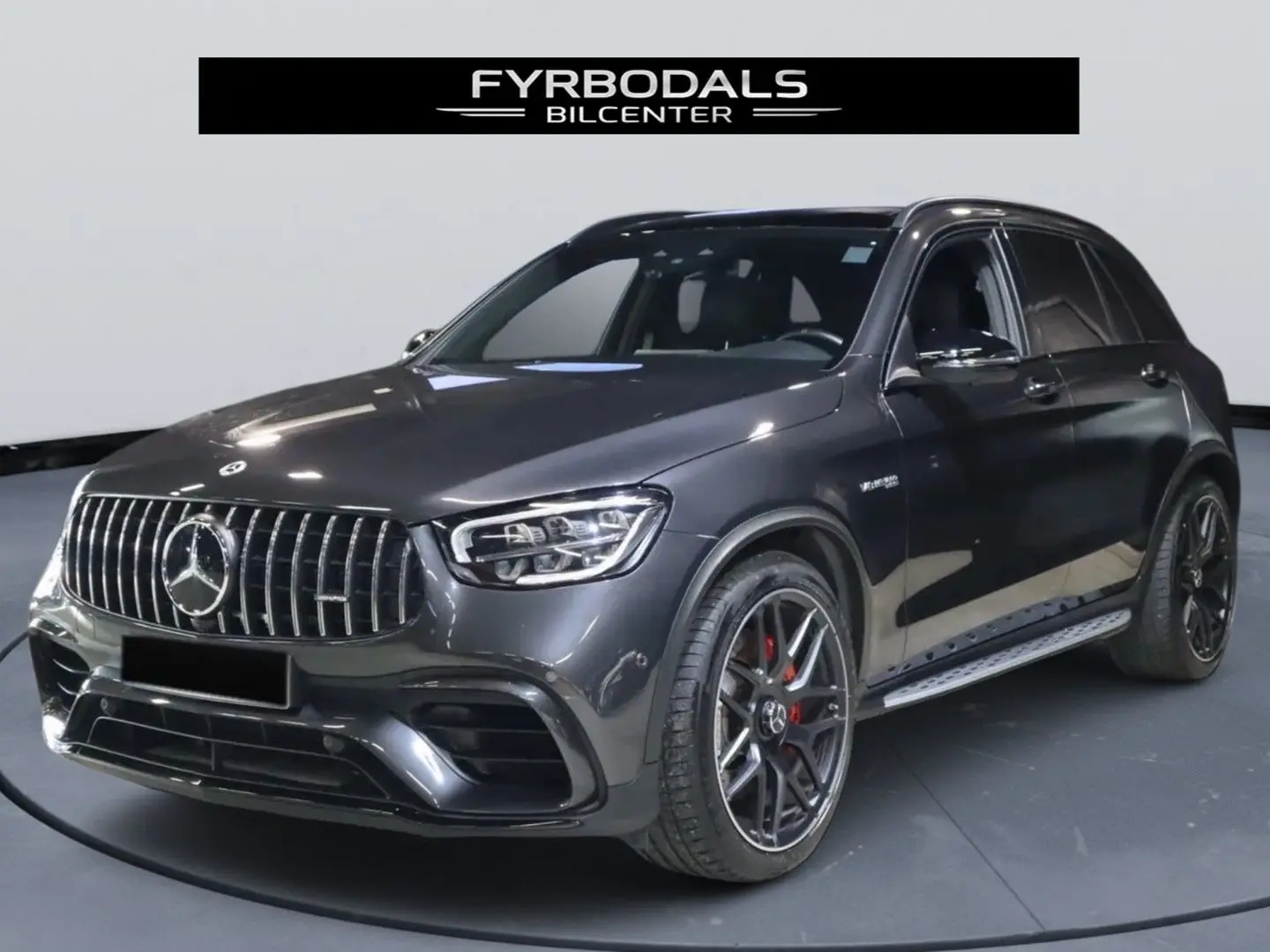 GLC 63S AMG 4Matic