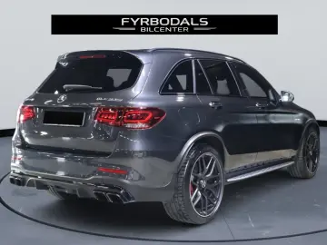 GLC 63S AMG 4Matic
