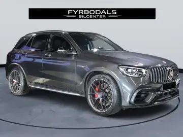 GLC 63S AMG 4Matic