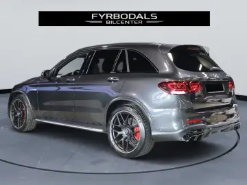 GLC 63S AMG 4Matic
