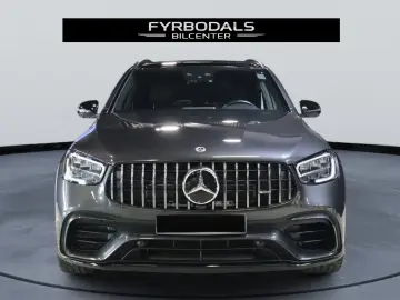 GLC 63S AMG 4Matic