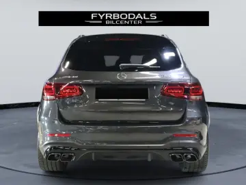 GLC 63S AMG 4Matic