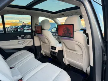 GLE 450 4M AMG-PAKET 3xDvD 360 ACC HUD LED DAB