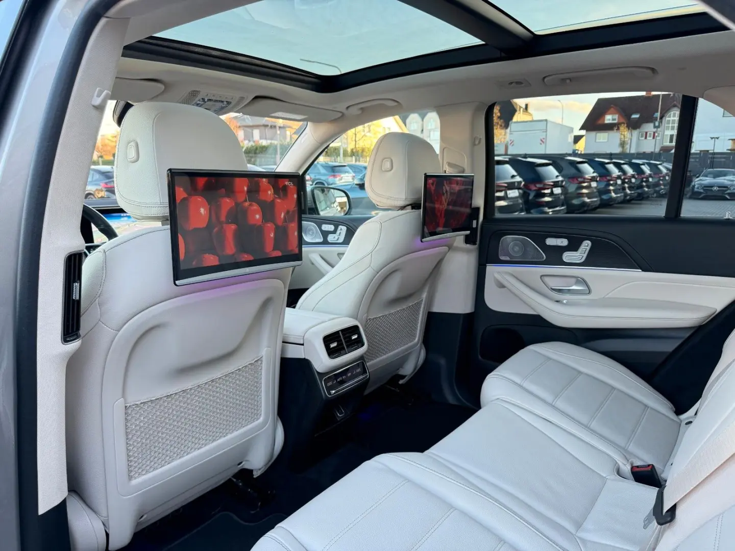 GLE 450 4M AMG-PAKET 3xDvD 360 ACC HUD LED DAB