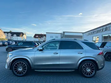 GLE 450 4M AMG-PAKET 3xDvD 360 ACC HUD LED DAB