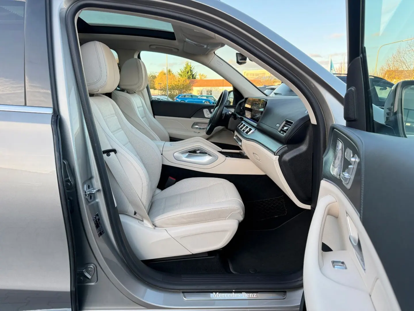 GLE 450 4M AMG-PAKET 3xDvD 360 ACC HUD LED DAB