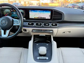 GLE 450 4M AMG-PAKET 3xDvD 360 ACC HUD LED DAB