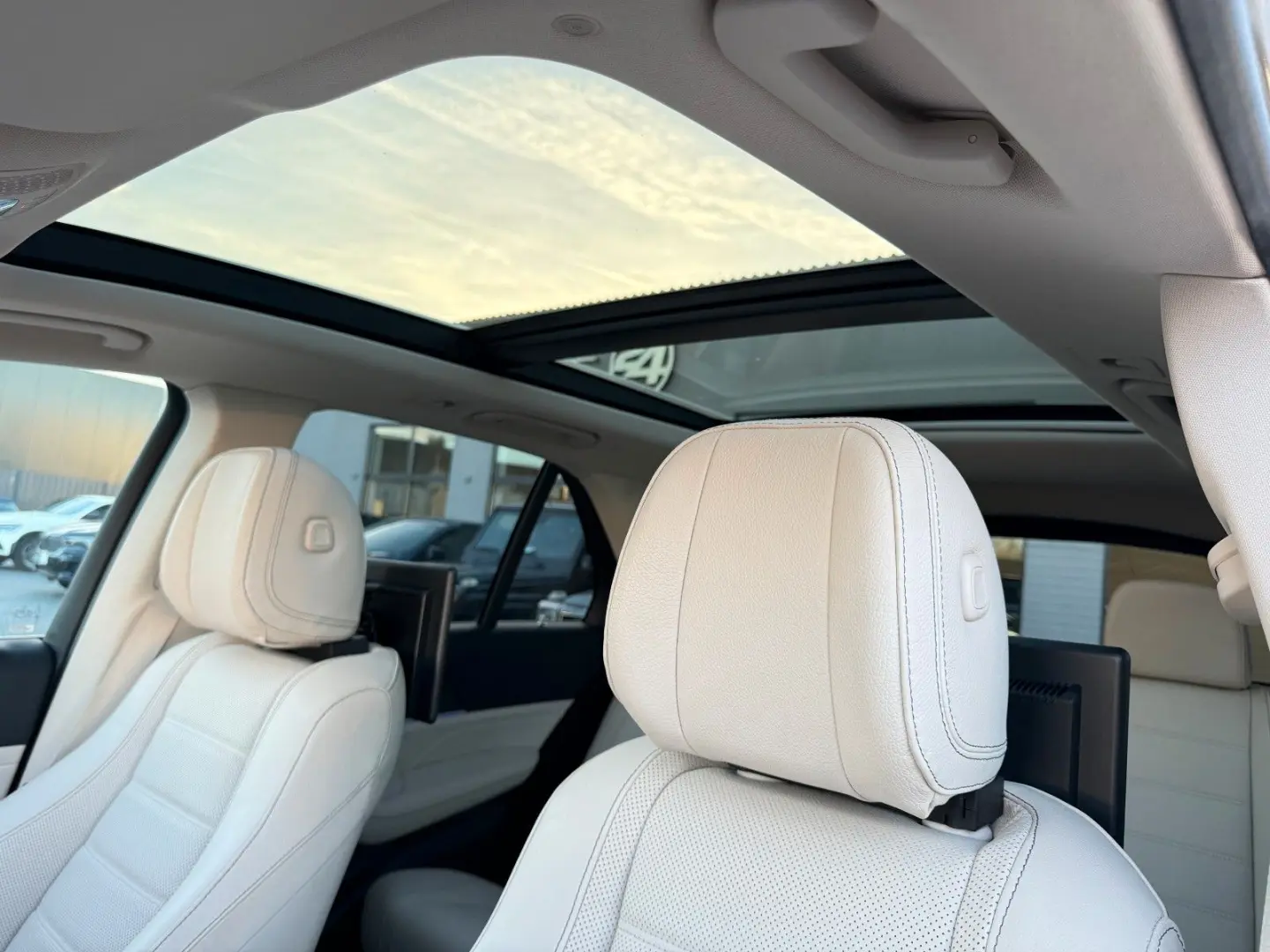 GLE 450 4M AMG-PAKET 3xDvD 360 ACC HUD LED DAB