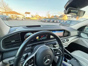 GLE 450 4M AMG-PAKET 3xDvD 360 ACC HUD LED DAB