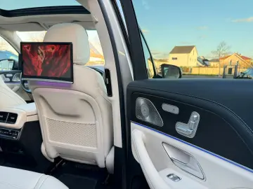 GLE 450 4M AMG-PAKET 3xDvD 360 ACC HUD LED DAB