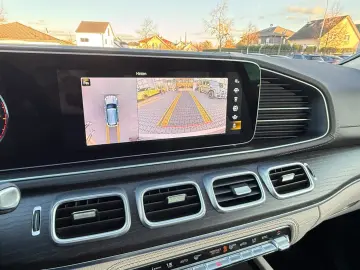 GLE 450 4M AMG-PAKET 3xDvD 360 ACC HUD LED DAB