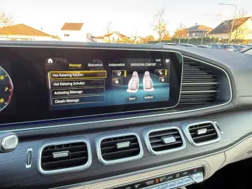 GLE 450 4M AMG-PAKET 3xDvD 360 ACC HUD LED DAB