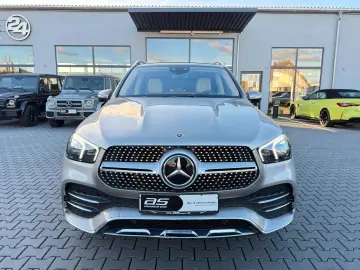 GLE 450 4M AMG-PAKET 3xDvD 360 ACC HUD LED DAB
