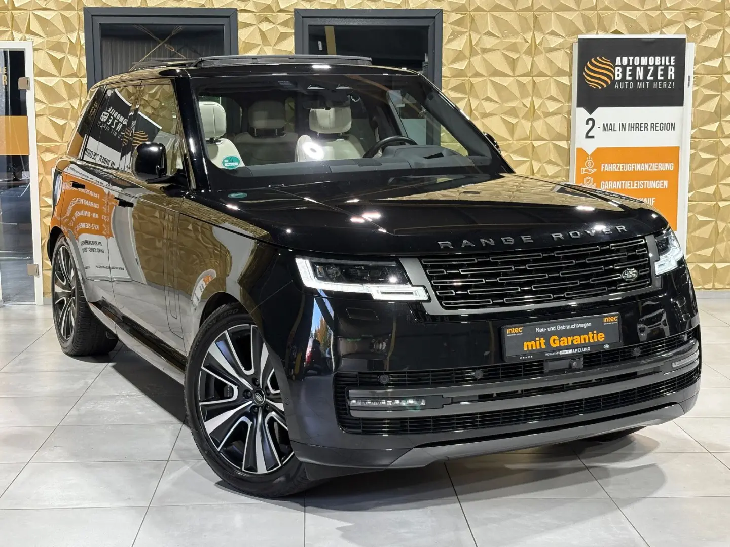 Range Rover HSE FOND-TV MASSAGE PANO 360  VOLL