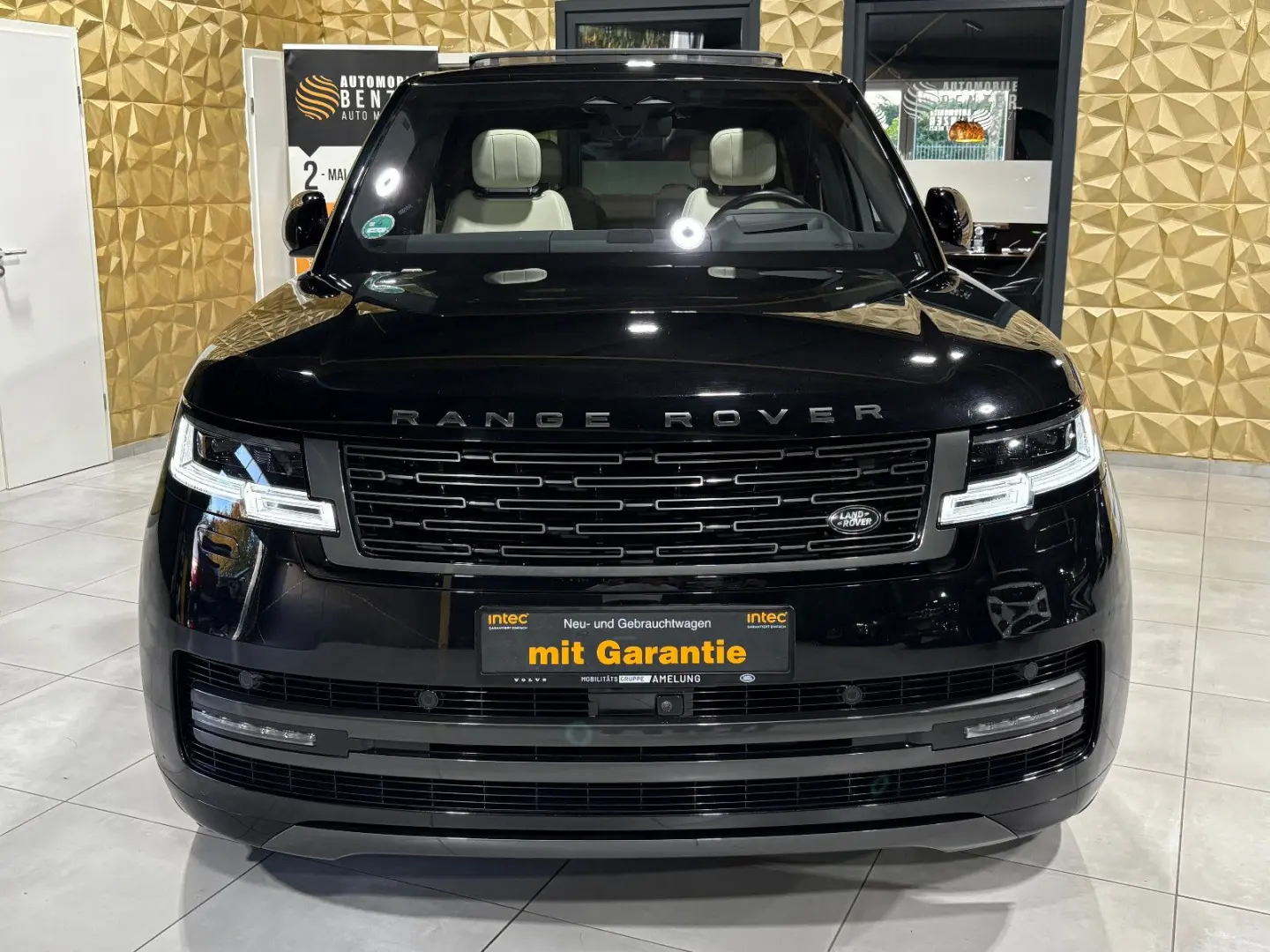 Range Rover HSE FOND-TV MASSAGE PANO 360  VOLL