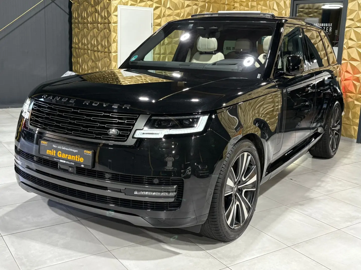 Range Rover HSE FOND-TV MASSAGE PANO 360  VOLL