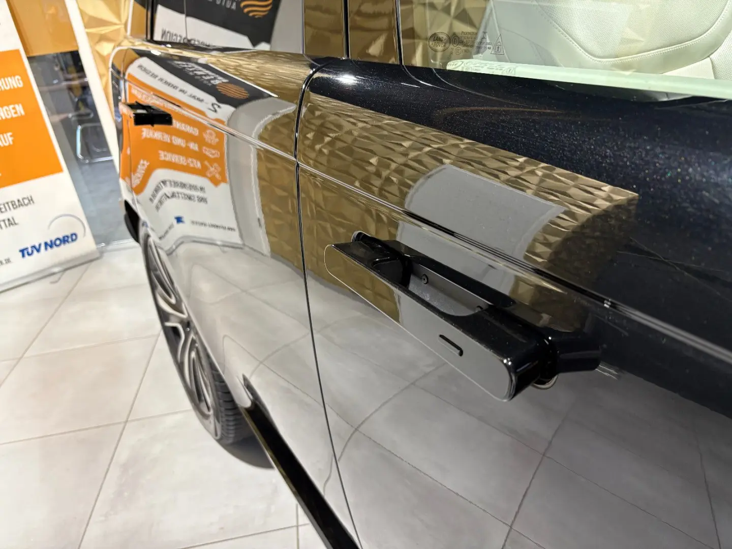 Range Rover HSE FOND-TV MASSAGE PANO 360  VOLL